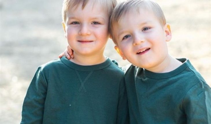 General Hospital – (Erik And Theo Olson