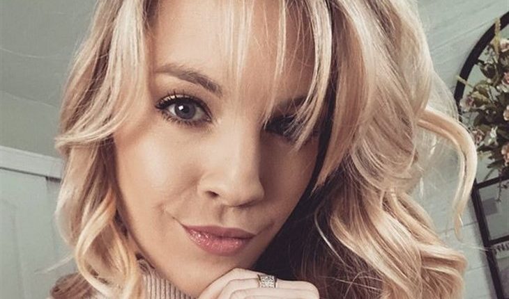 General Hospital – Kristen Alderson