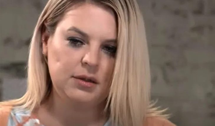 General Hospital - Maxie Jones (Kirsten Storms) - Soap Opera Spy