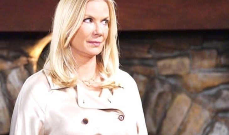 The Bold And The Beautiful – Brooke Logan Forrester (Katherine Kelly Lang)