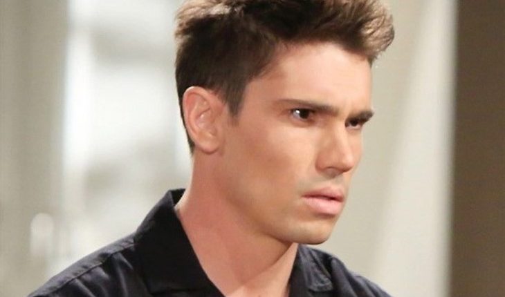 The Bold And The Beautiful – John Finnegan (Tanner Novlan)