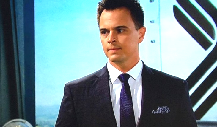 The Bold And The Beautiful – Wyatt Spencer (Darin Brooks)