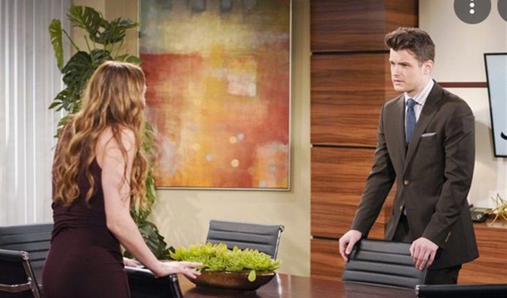 The Young And The Restless – Summer Newman (Hunter King)