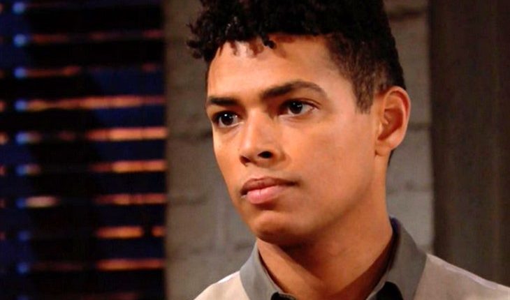 The Bold and The Beautiful – Zende Forrester (Delon De Metz)