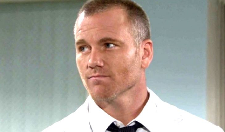 The Young And The Restless – Stitch Rayburn (Sean Carrigan)