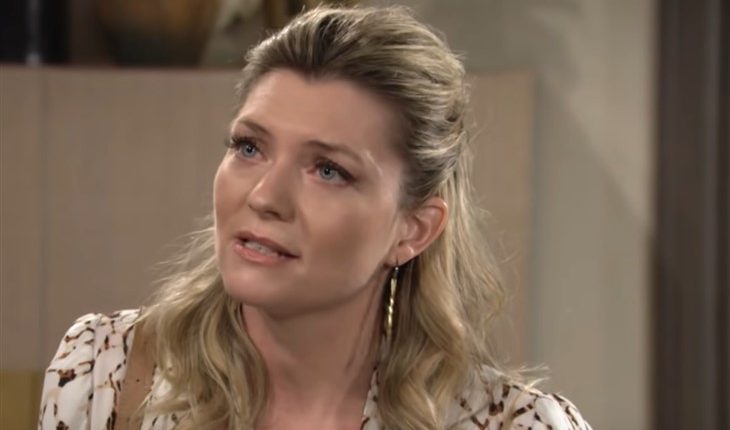 The Young And The Restless – Tara Locke (Elizabeth Leiner)