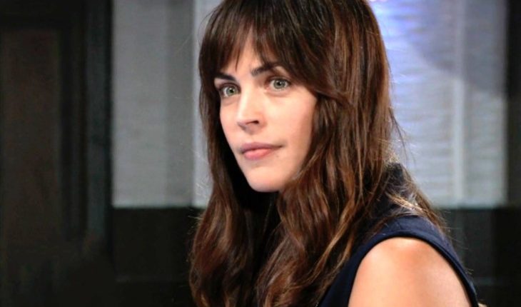 General Hospital – Britt Westbourne (Kelly Thiebaud)
