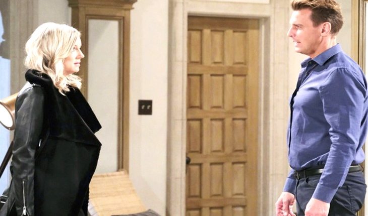 General Hospital - Jasper Jacks (Ingo Rademacher) Nina Reeves - Soap ...