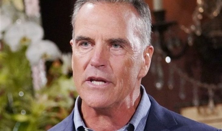 THE Young And The Restlesss -Ashland Locke (Richard Burgi)