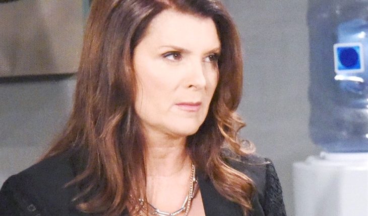 The Bold And The Beautiful – Bold And The Beautiful – Sheila Carter (Kimberlin Brown)