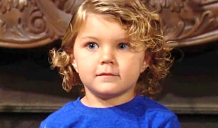 The Young And The Restless – Harrison Locke (Kellen Enriquez)