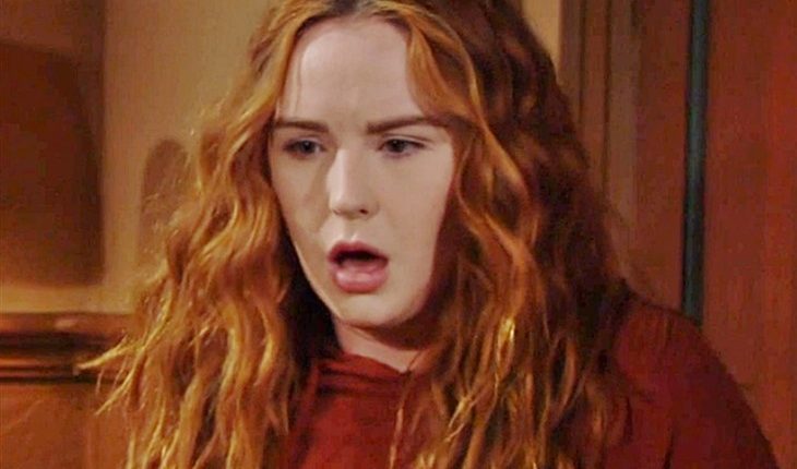 The Young And The Restless – Mariah Copeland (Camryn Grimes)