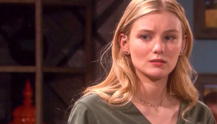 days of our lives allie missing