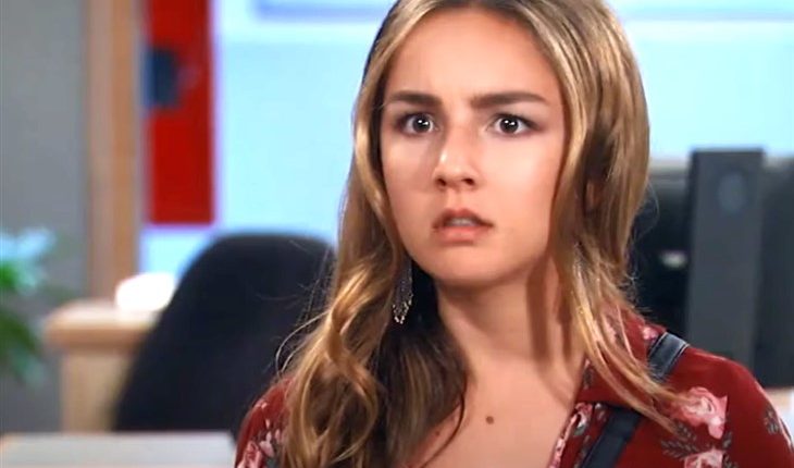 General Hospiatl – Kristina Corinthos Davis (Lexi Ainsworth)