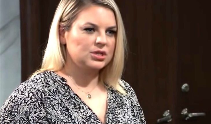 General Hospital – Maxie Jones (Kirsten Storm)