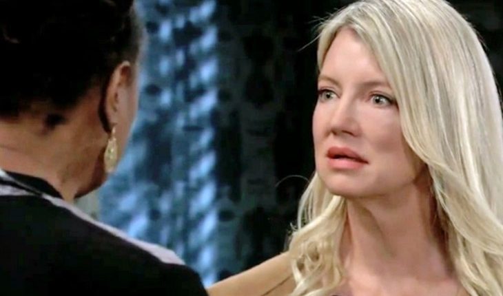 General Hospital – Nina Reeves (Cynthia Watros)