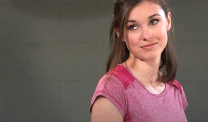 General Hospital – Willow Tait (Katelyn MacMullen).