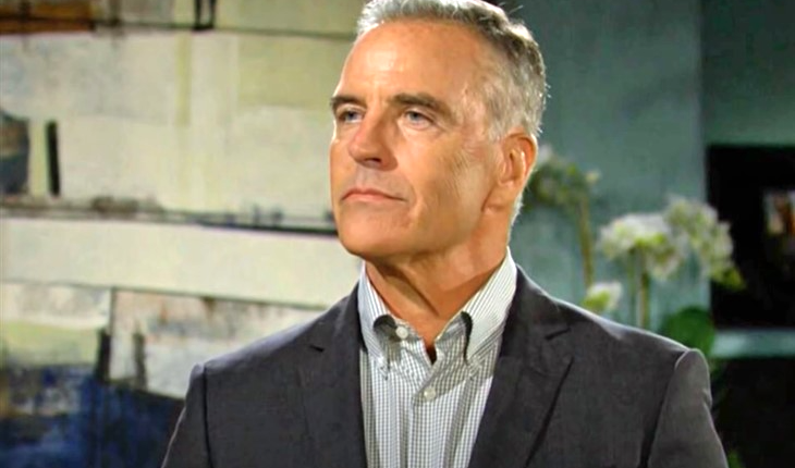 The Young And The Restless – Ashland (Richard Burgi)