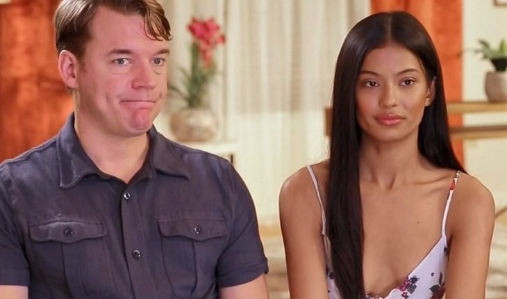 90 Day Fiance – Michael Jessen, Juliana Custodio