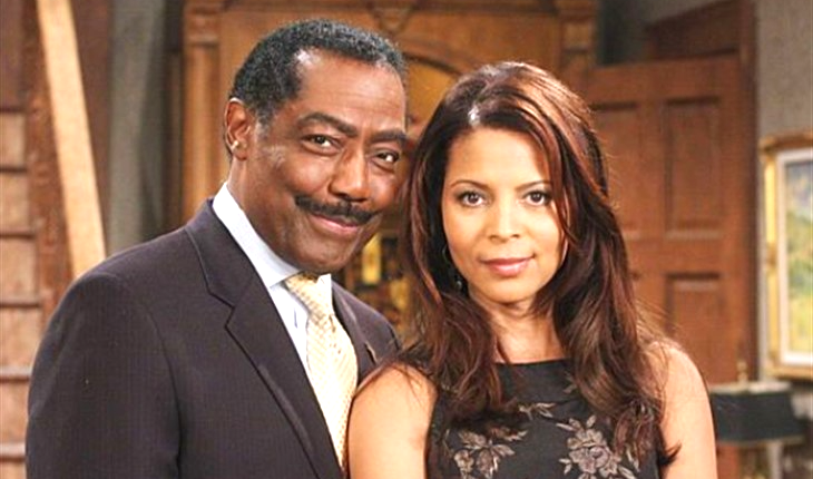 Days Of Our Lives – Abe Carver (James Reynolds).