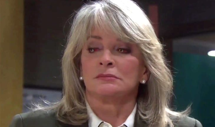 Days Of Our Lives – Marlena Evans (Deidre Hall)