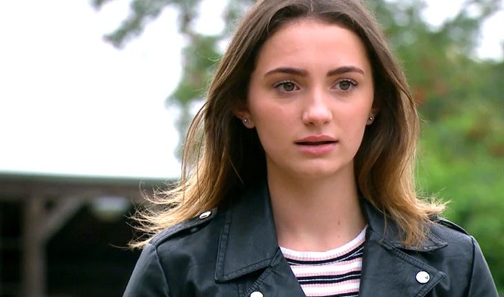 Emmerdale – Gabby Thomas (Annelise Manojlovic)