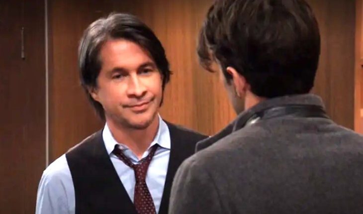 General Hospital -Harrison Chase (Josh Swickard)