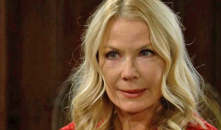 The Bold And The Beautiful – Brooke Logan Forrester (Katherine Kelly Lang)