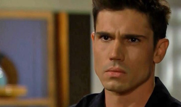 The Bold And The Beautiful – John Finn Finnegan (Tanner Novlan)