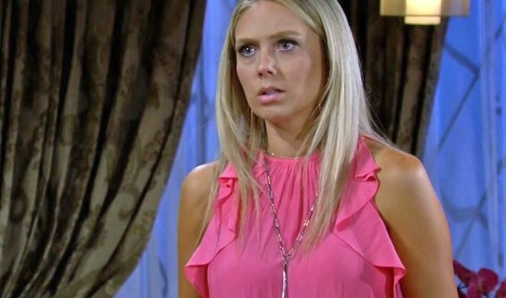 The Young And The REstless – Abby (Melissa Ordway)