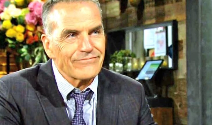 The Young And The Restless – Ashland Locke (Richard Burgi).