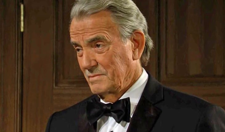 The Young And The Restless- Victor Newman (Eric Braeden)