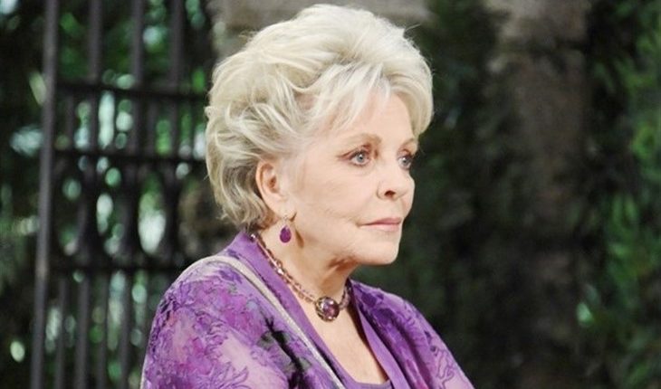 Days Of Our Lives - Julie Williams (Susan Seaforth Hayes) - Soap Opera Spy