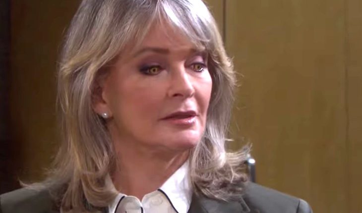 Days Of Our Lives – Marlena Evans (Deidre Hall)