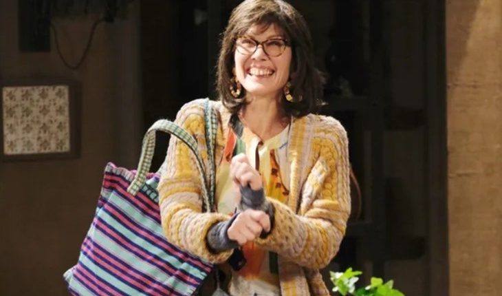 Days Of Our Lives – Susan Banks (Stacy Haiduk)