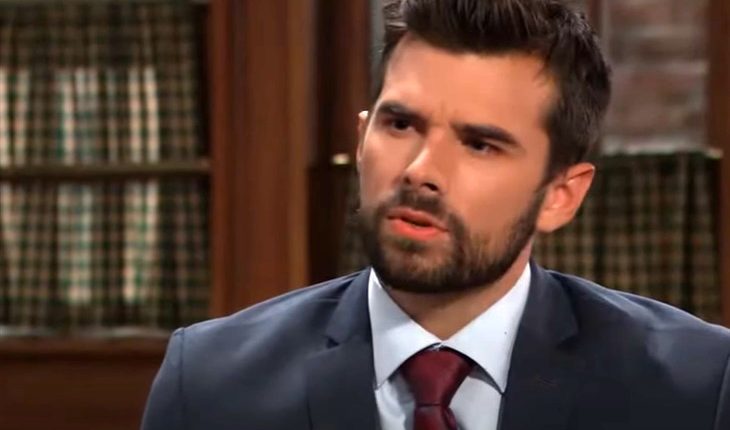 General Hospital - Harrison Chase (Josh Swickard) - Soap Opera Spy