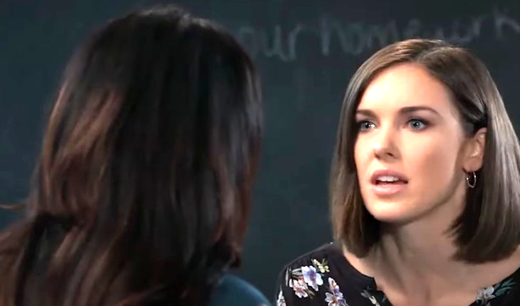 General Hospital Willow – Tait (Katelyn MacMullen)