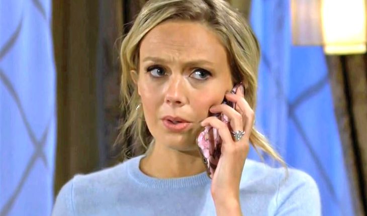 The Young And The Restless – Abby Newman (Melissa Ordway)