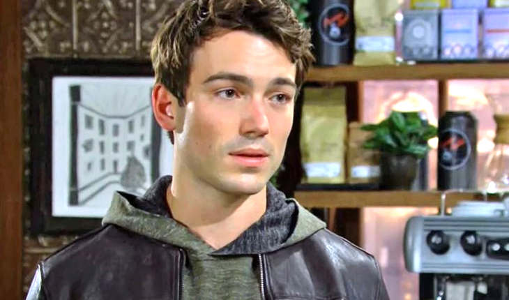 The Young And The Restless – Noah Newman – (Rory Gibson)