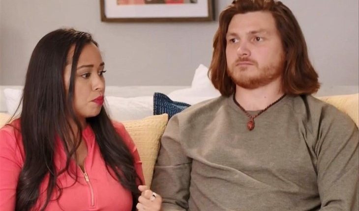 90 Day Fiancé -Syngin Colchester Tania Maduro