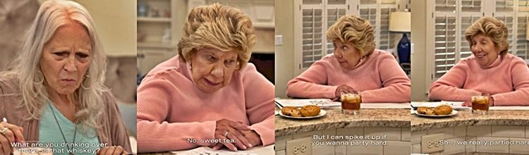 Chrisley Knows Best Star Nanny Faye Party’s Hard – Fans Wanna Be Like Her