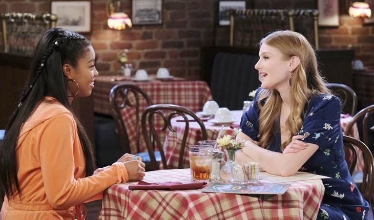 Days Of Our Lives – Allie Horton (Lindsay Arnold)