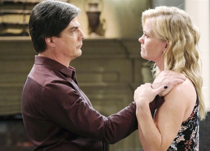 Days Of Our Lives Dool Spoilers Lucas Goes On The Run Soap Opera Spy 