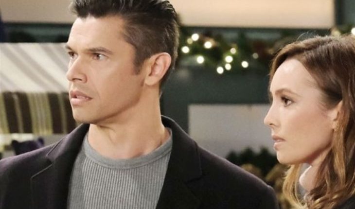 Days Of Our Lives – Xander Kiriakis (Paul Telfer)
