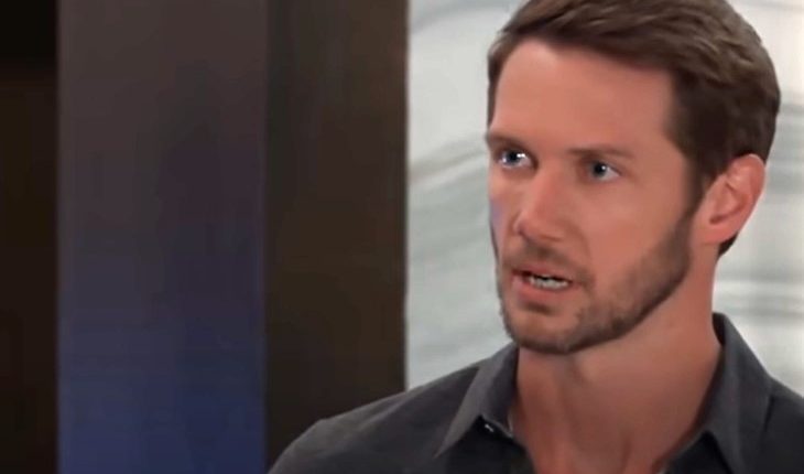 General Hospital – Brando Corbin (Johnny Wactor)