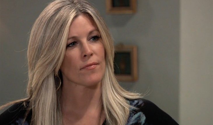 General Hospital – Carly Corinthos (Laura Wright)