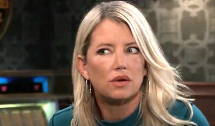 General Hospital – Nina Reeves (Cynthia Watros)