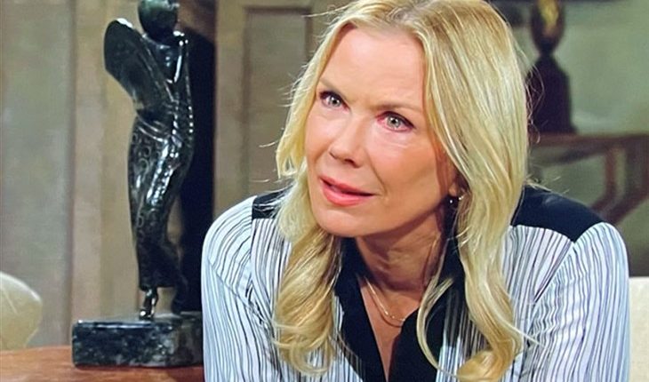 The Bold And The Beautiful – Brooke Logan Forrester (Katherine Kelly Lang)