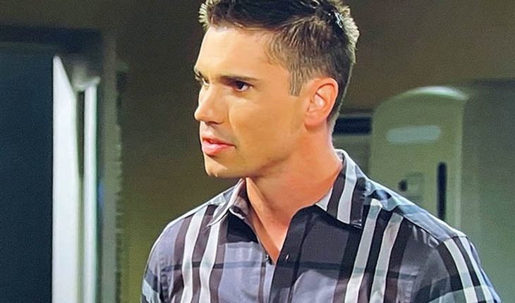The Bold And The Beautiful – John Finn Finnegan (Tanner Novlan)