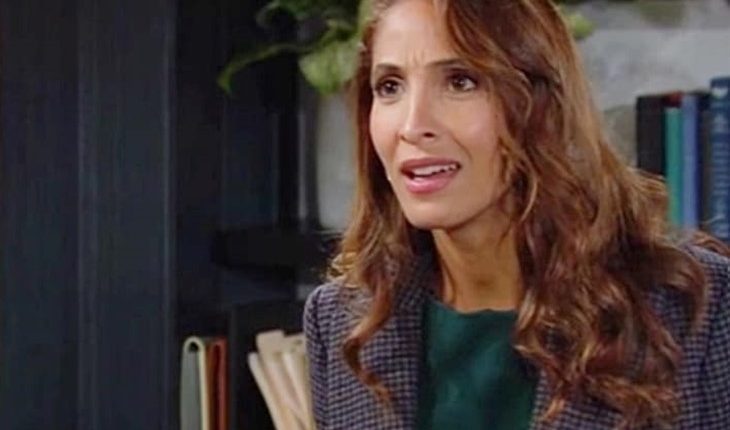 The Young And The Restless – Lily Winters (Christel Khalil)